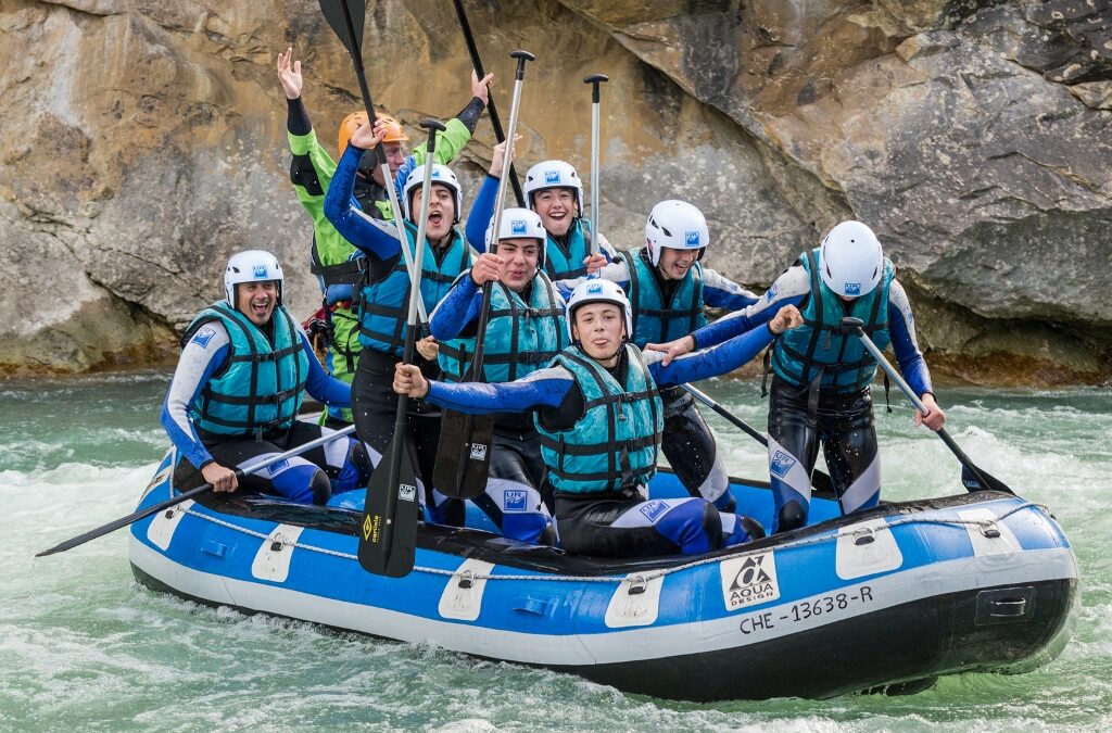 Arranca la nueva temporada de actividades de UR Pirineos