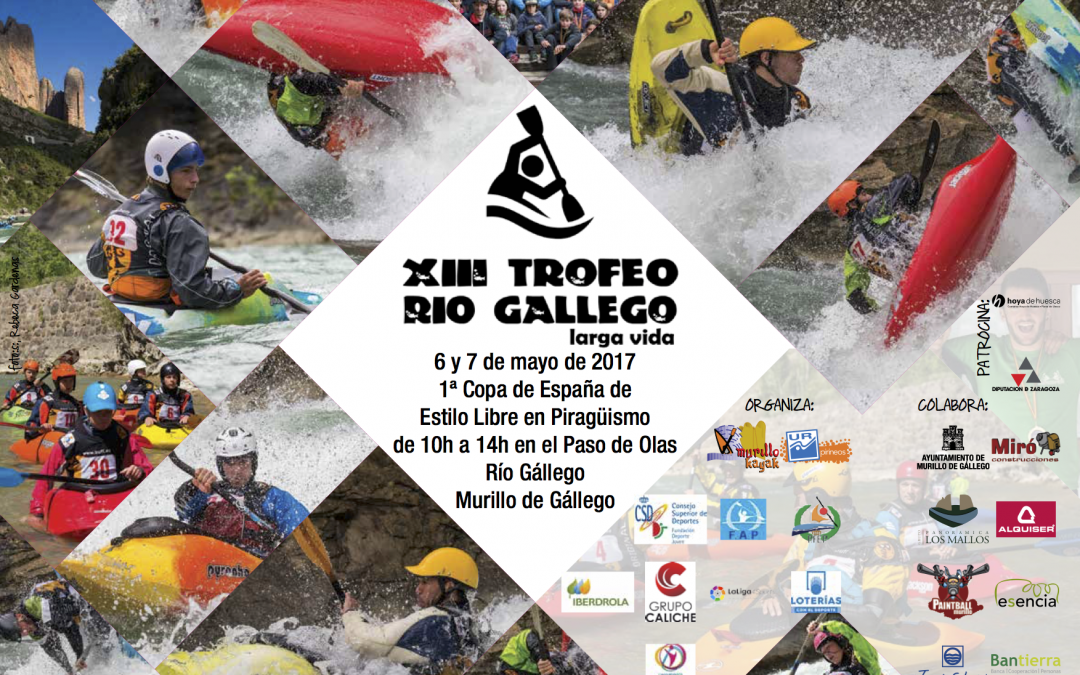 XIII TROFEO RIO GALLEGO