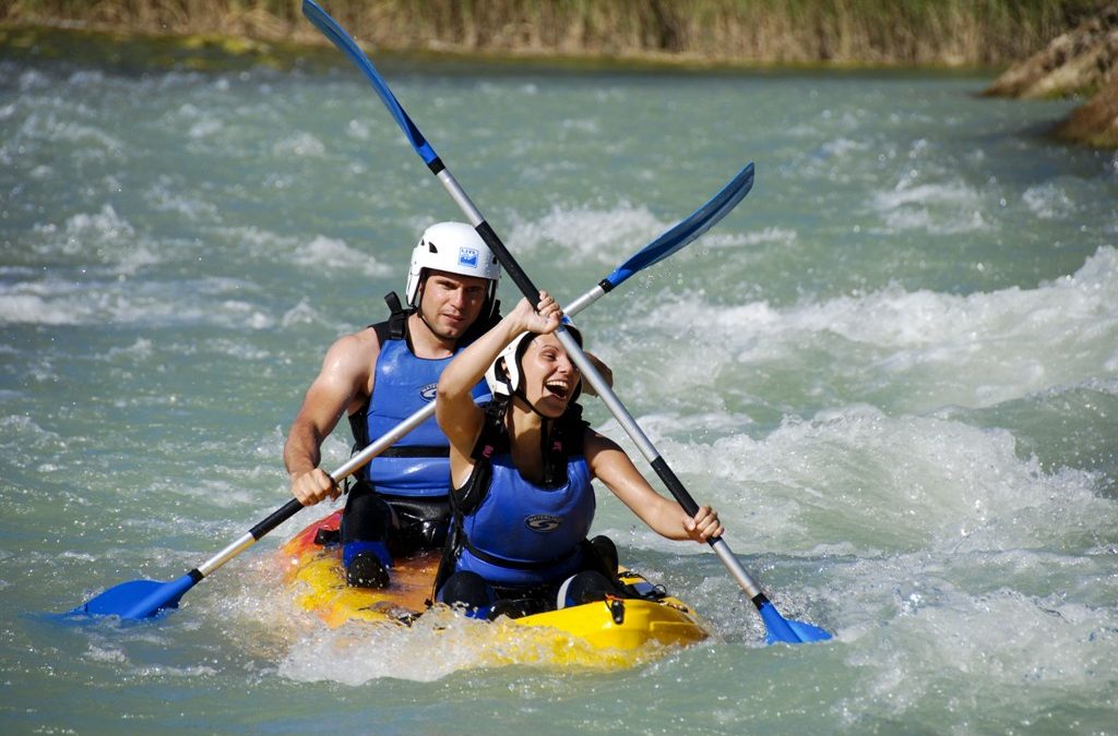 Diferencias entre Kayak y Canoa