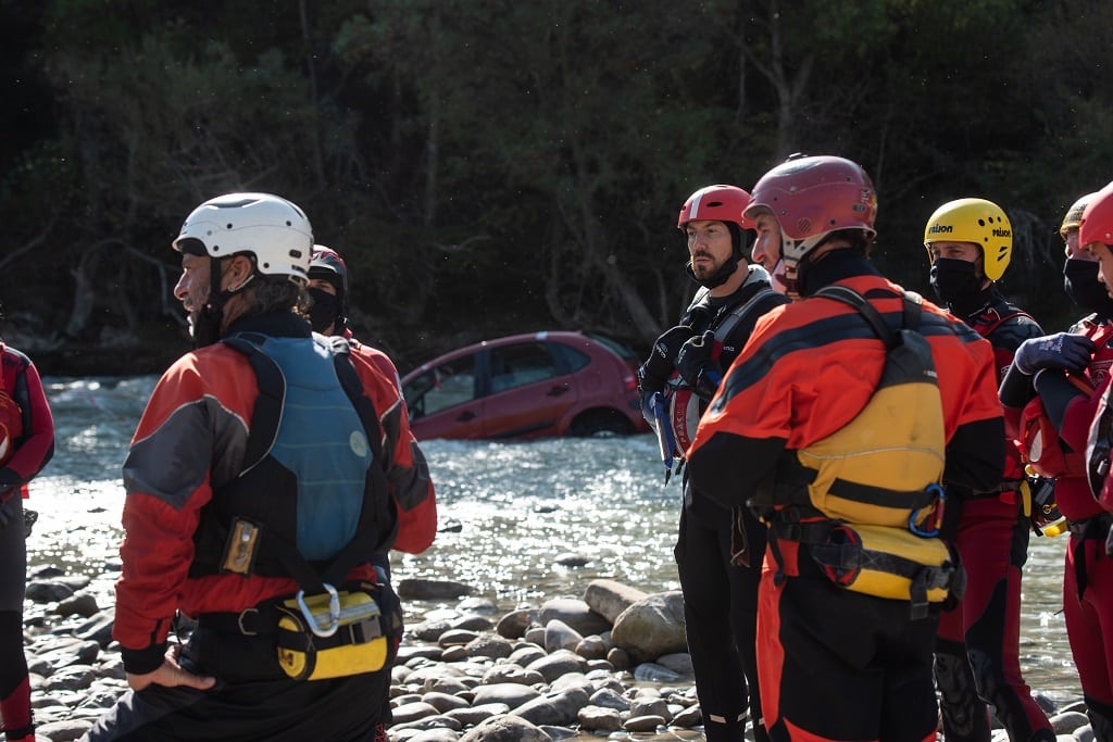 Pirineos Rescate Rescue3