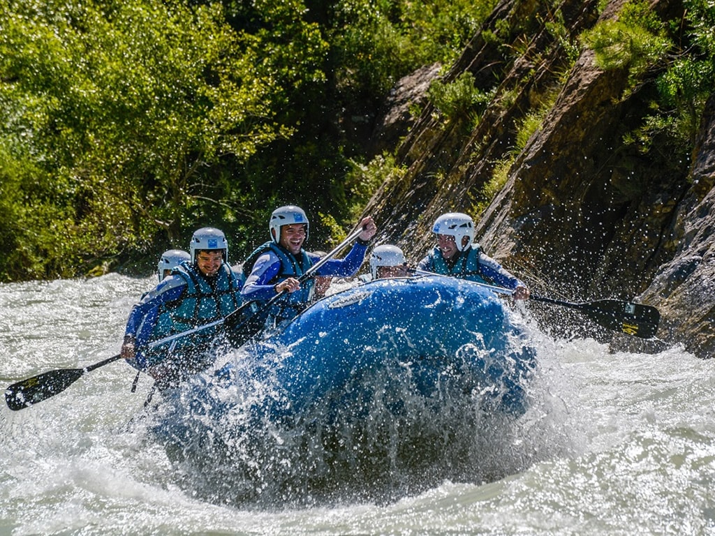 Rafting Huesca Pre Pirineo