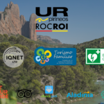 cañon con salto peonera sierra de guara