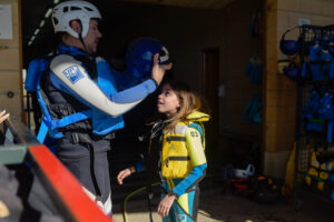 miedo a los deportes de aventura - actividades en familia con UR Pirineos