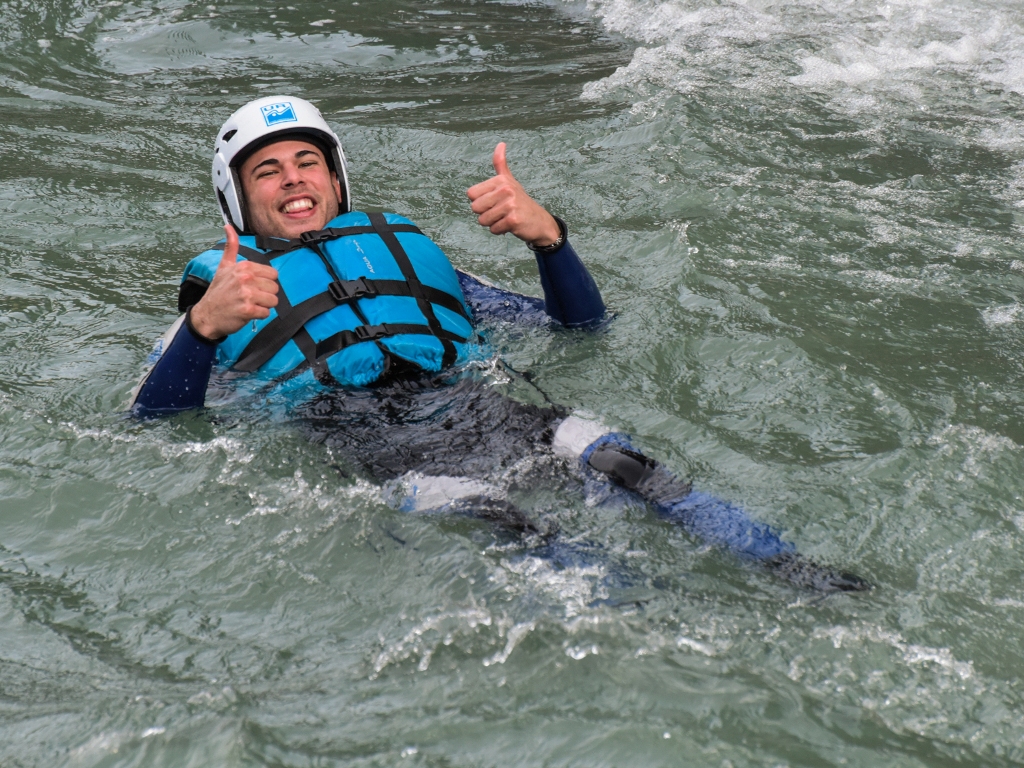 Actividades de aventura en Murillo de Gállego