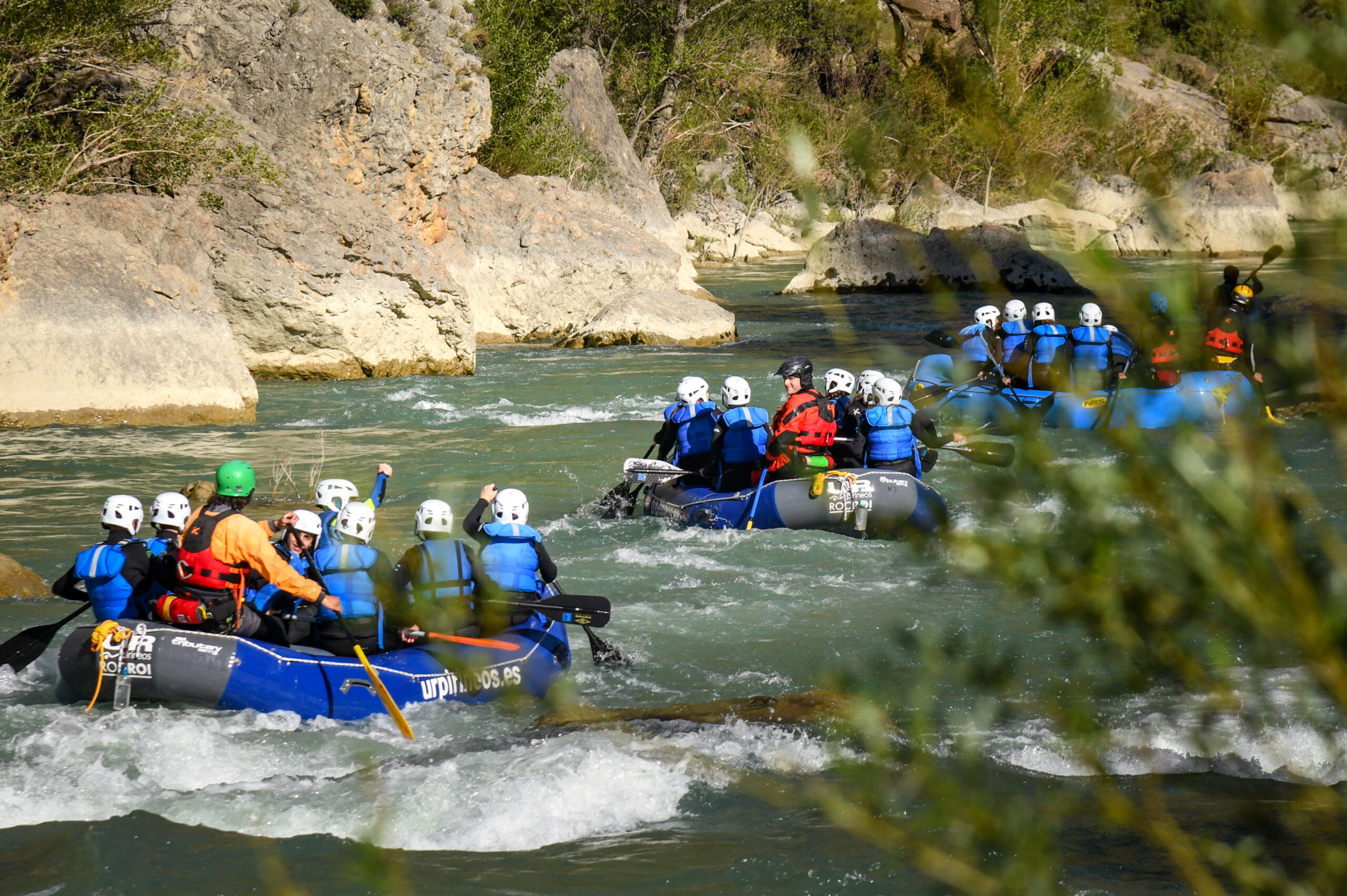 viajes fin de curso aragon