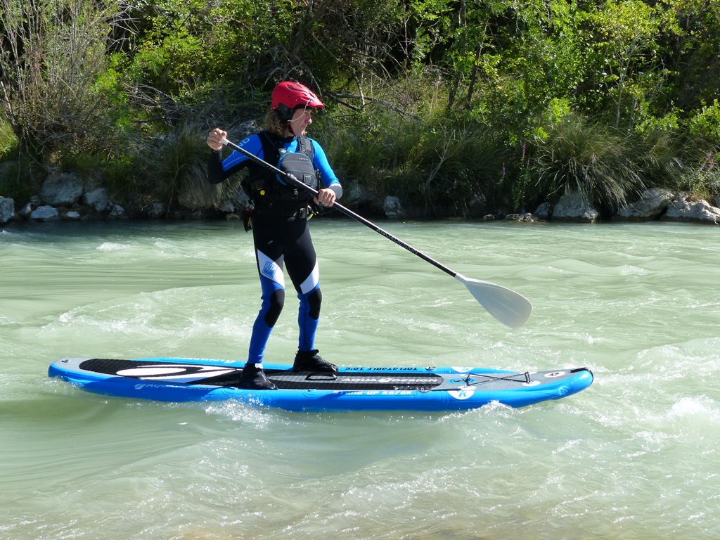 StandUp Paddle SUP Huesca