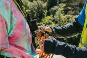 deportes de aventura y seguridad