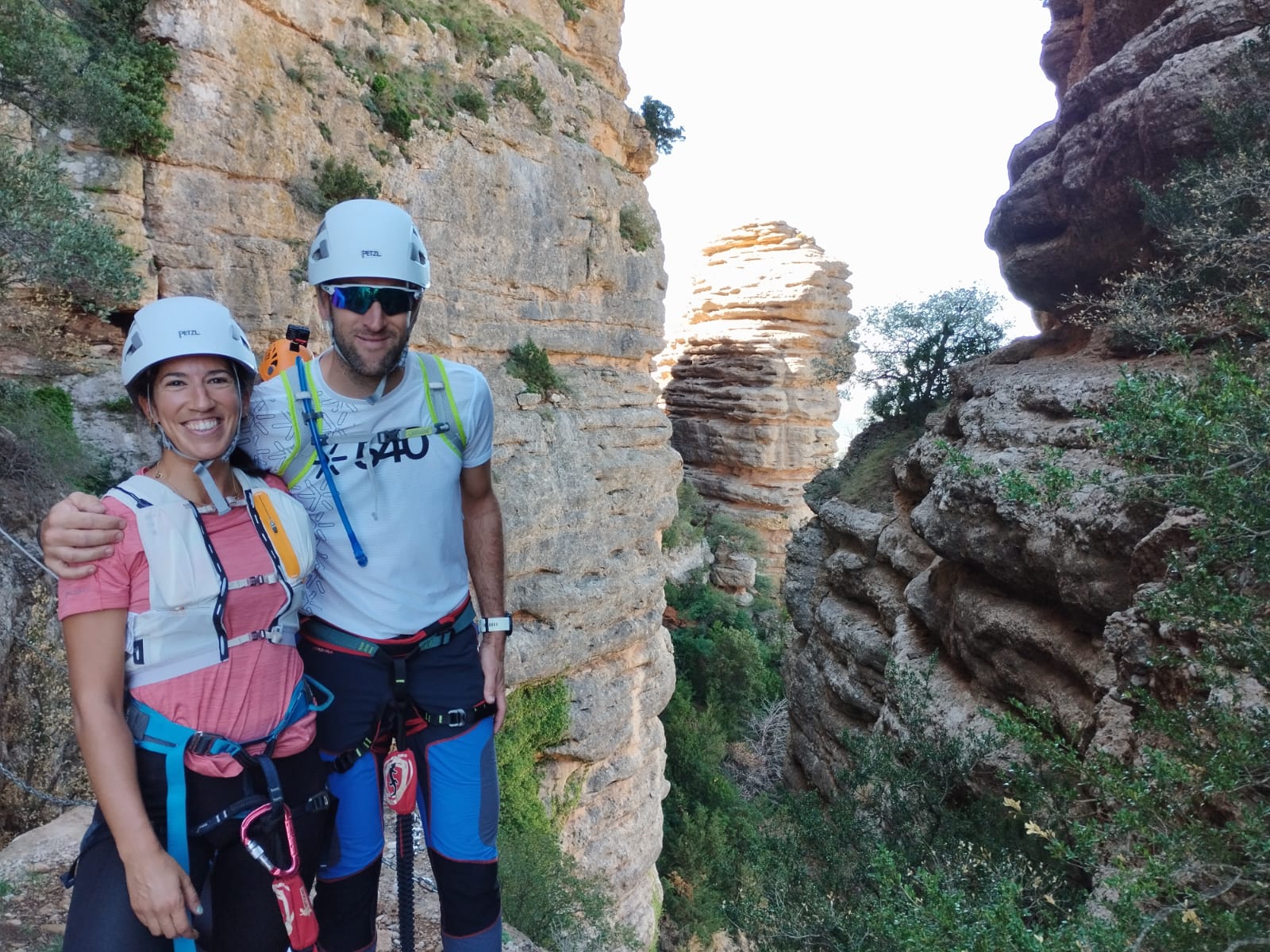 Via Ferrata Aragon