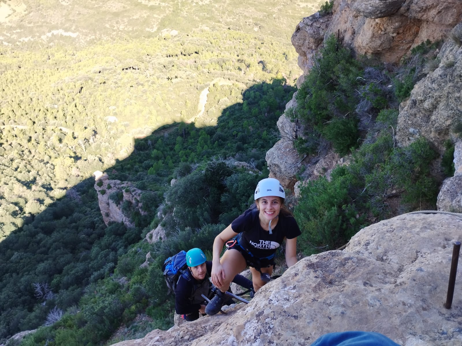 Via Ferrata Septiembre