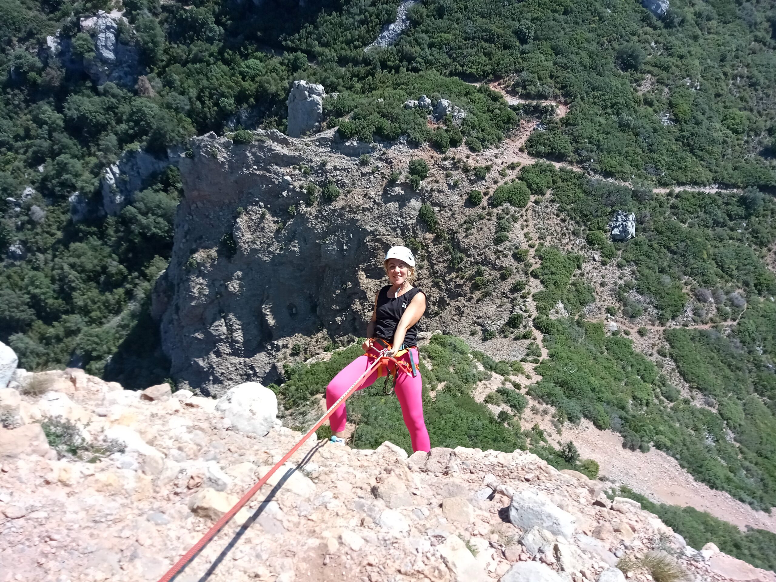 Via Ferrata particulares
