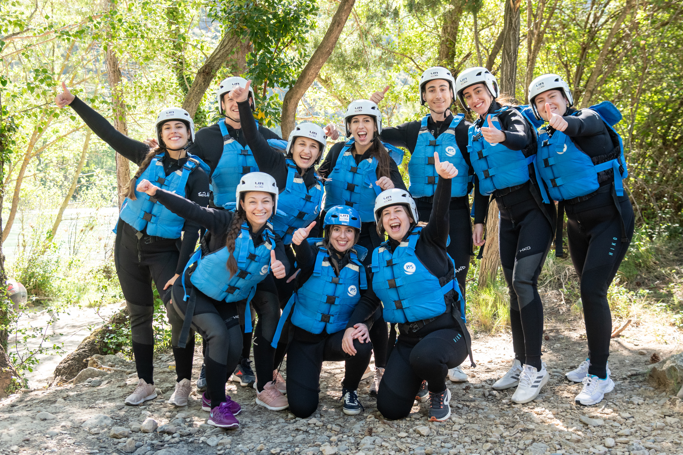 Actividades al aire libre cerca de Zaragoza para grupos. vive la aventura en Huesca

