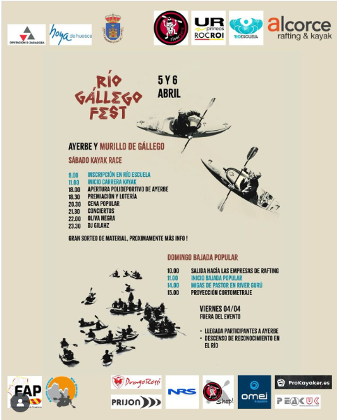 festival murillo de gallego, gallegoFest