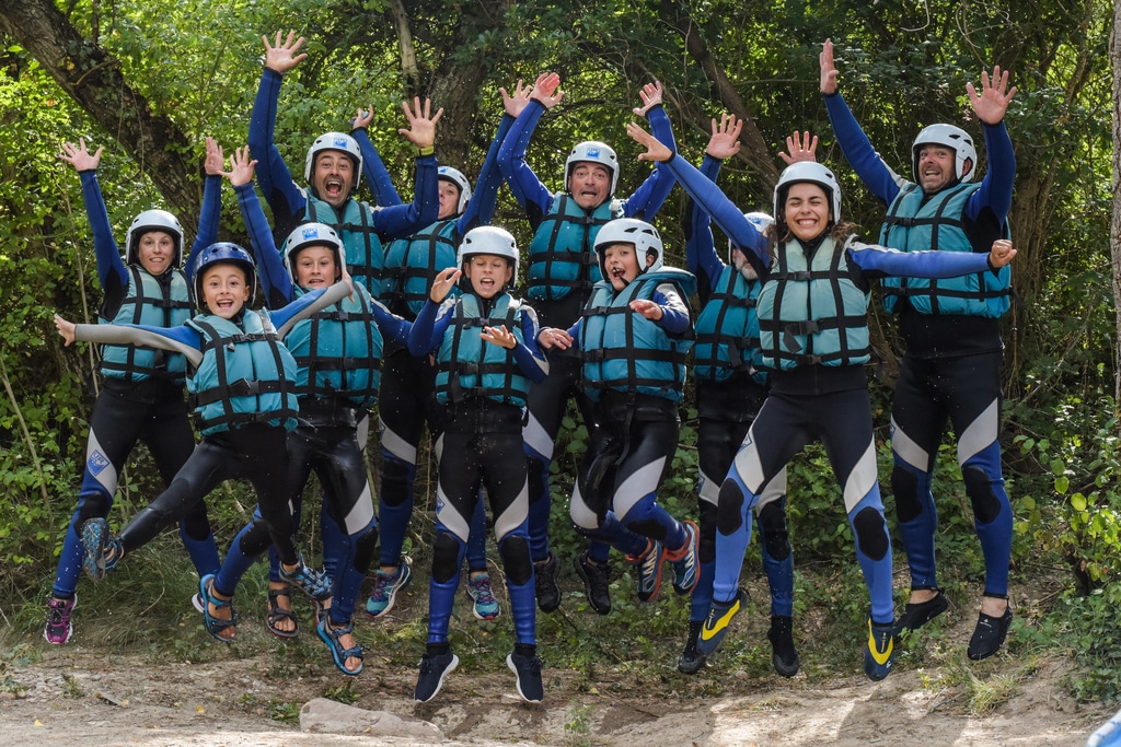 vacaciones en familia con ur pirineos|vacaciones en familia con ur pirineos|vacaciones en familia con ur pirineos|gorgol|Canoa en el río Gállego