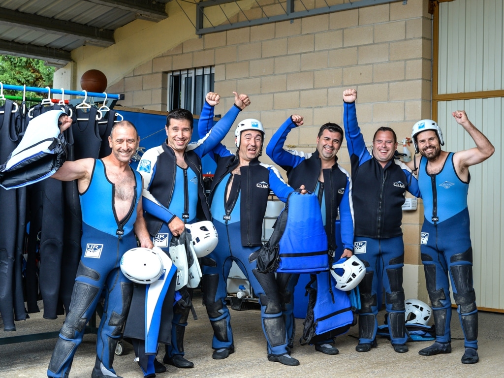 rafting despedida|despedidas soltero