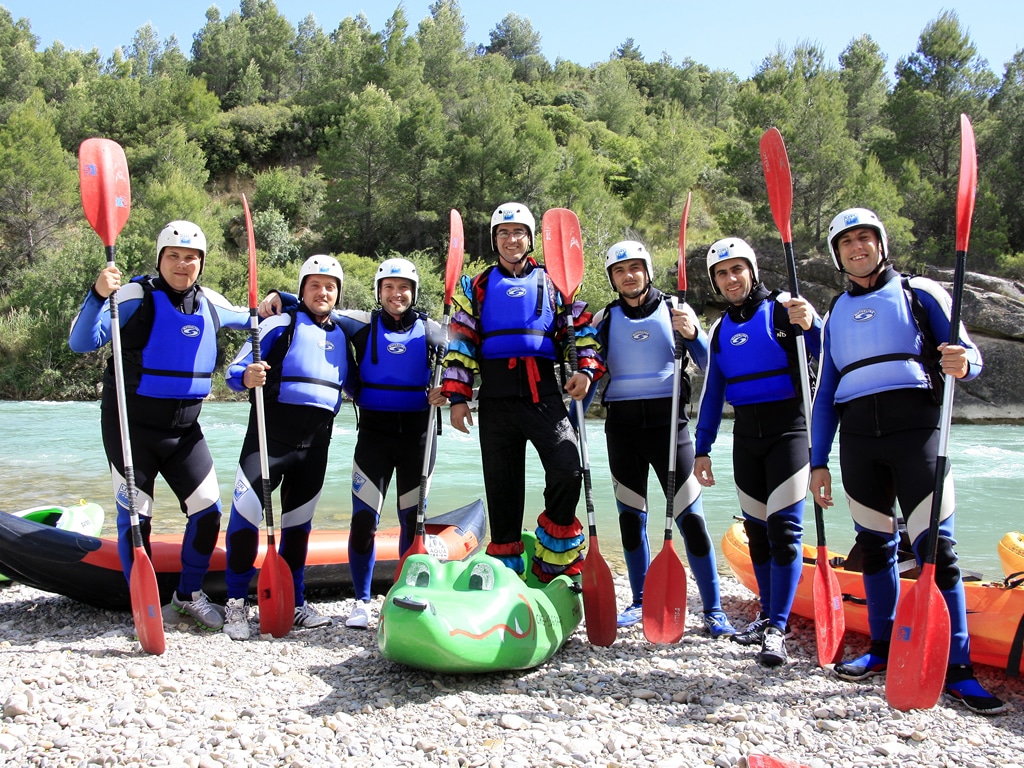 despedidas en el Pirineo Aragonés
