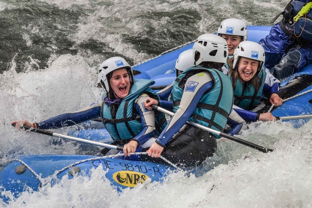 RAFTING HUESCA