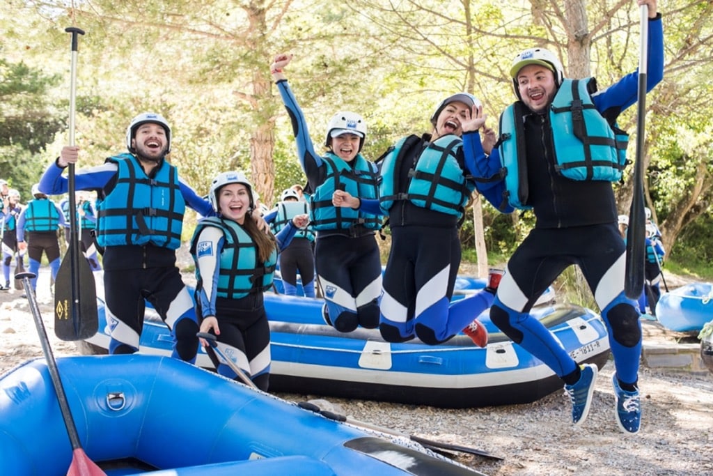 multiaventura huesca