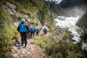 deportes de aventura en Huesca
