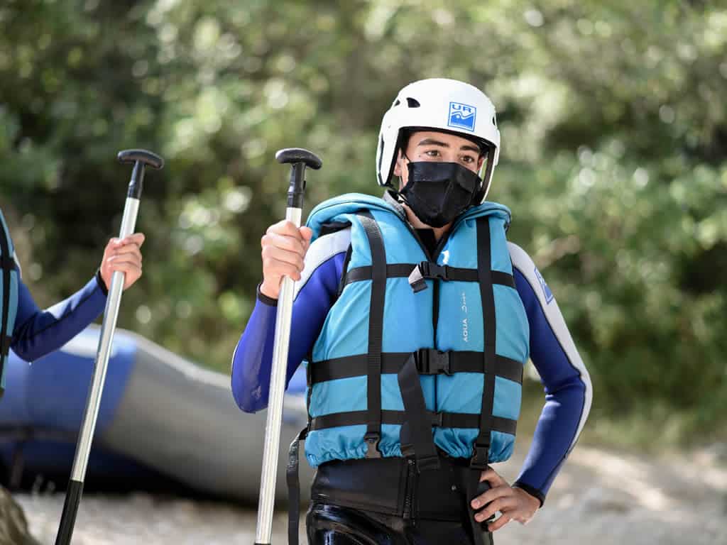 Deporte de aventura Ur Pirineos