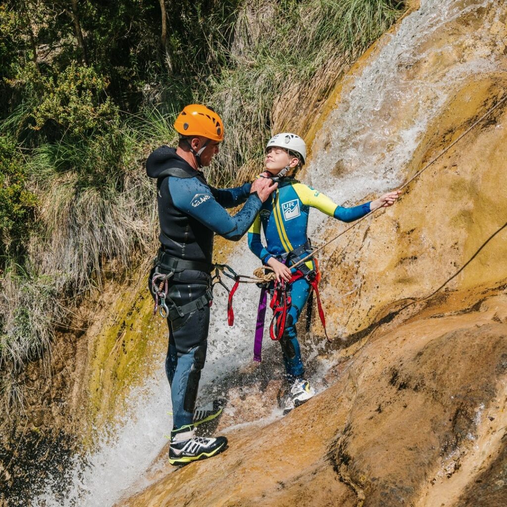 San Pedro de Siresa en el valle de Hecho
