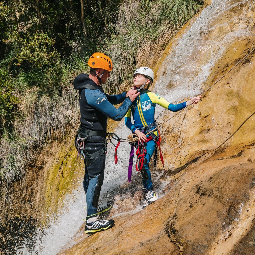 San Pedro de Siresa en el valle de Hecho