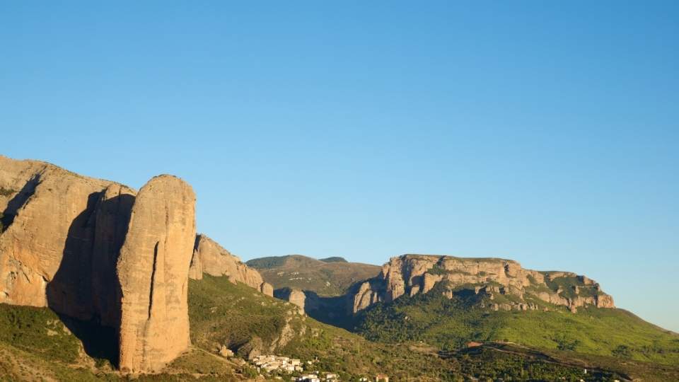 5 paisajes que no te puedes perder cerca de Murillo de Gállego