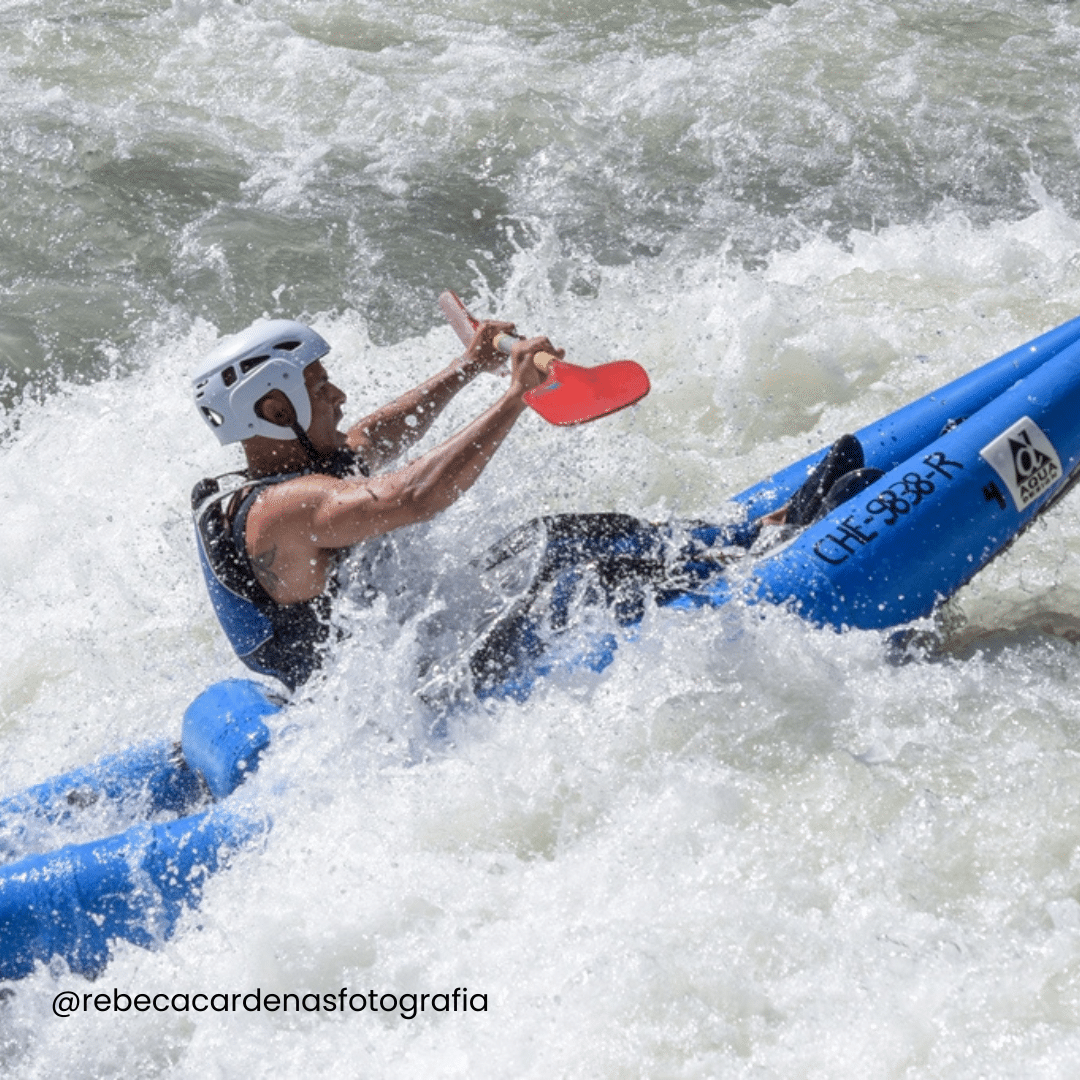 open kayak|aventura en pareja