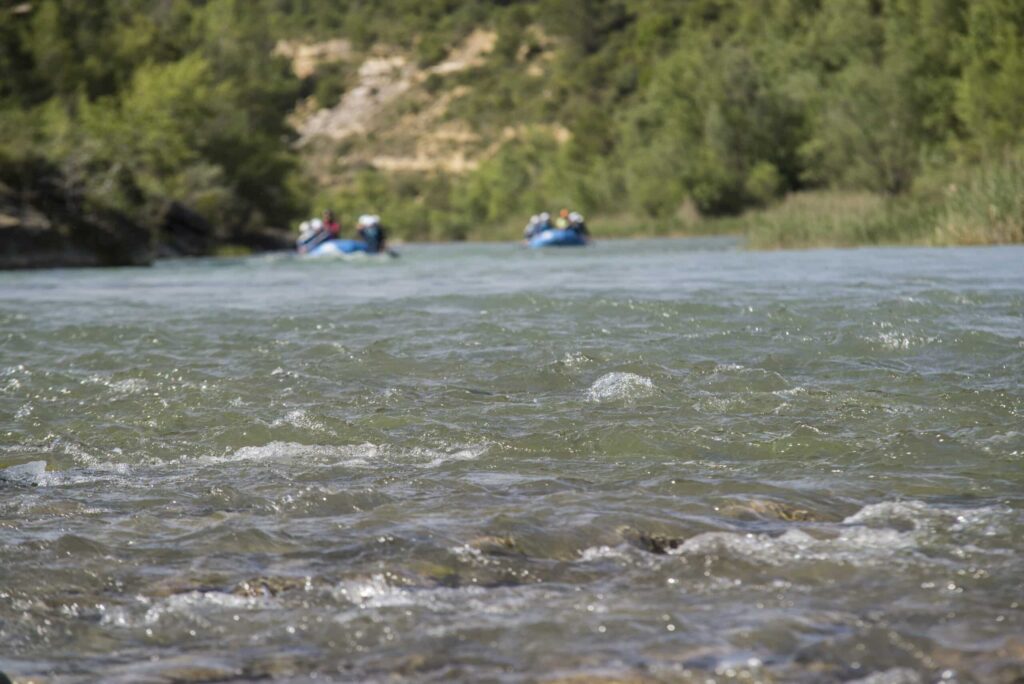 Entorno y Rafting Murillo de Gállego