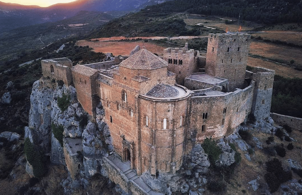 Castillo de Loarre