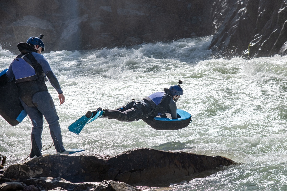 Hidrospeed vs rafting vs kayak: qué actividad elegir en el Gállego - qué actividad de aguas bravas elegir en el Gállego