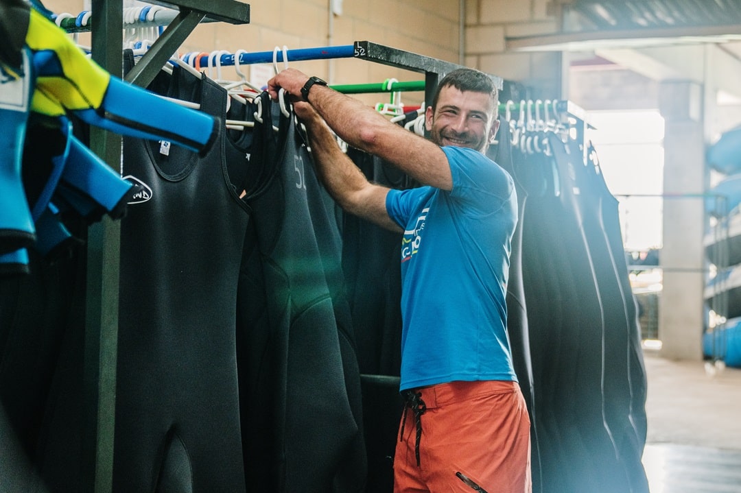 Material UR Pirineos homologado y renovado - seguridad