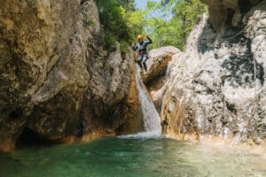UR kayak grand tour barranco 105